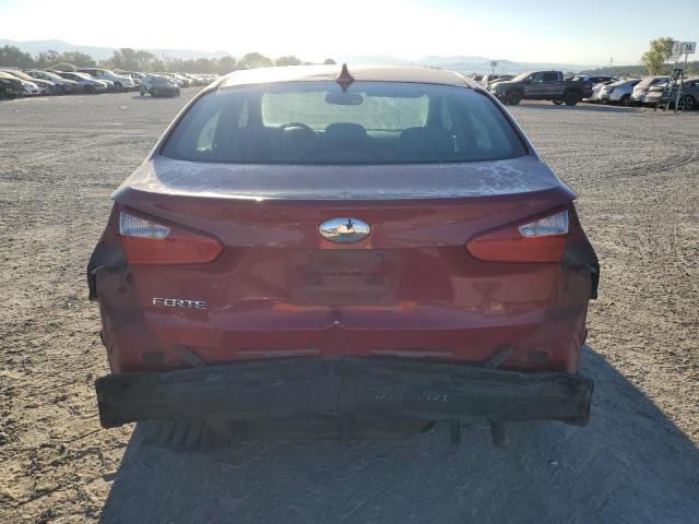 2014 KIA FORTE LX - KNAFX4A69E5136568