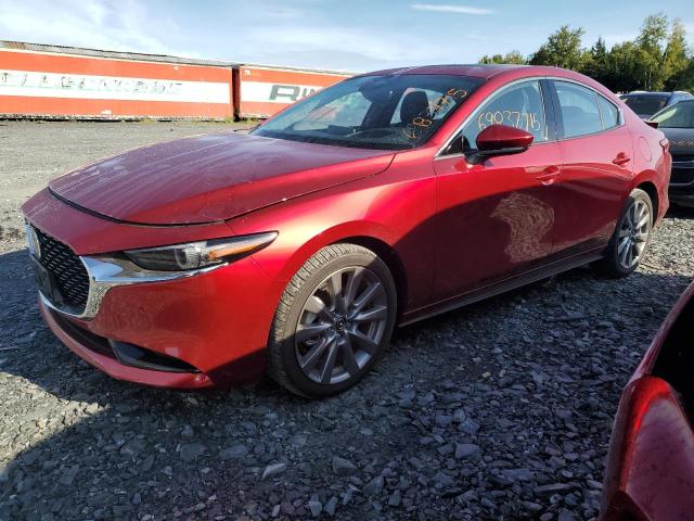 MAZDA 3 GT