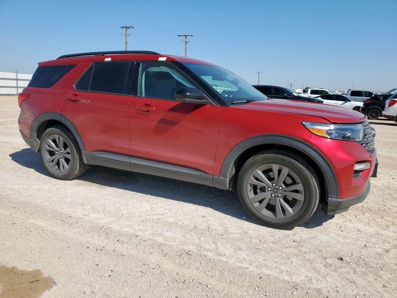 2023 FORD EXPLORER X 1FMSK7DH0PGB94831