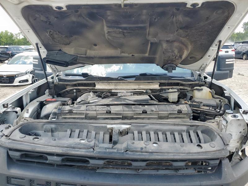 2020 CHEVROLET SILVERADO 1GC3YSEY4LF233638