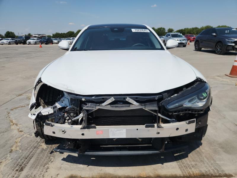 2021 ALFA ROMEO GIULIA TI ZARFAMBN1M7648571