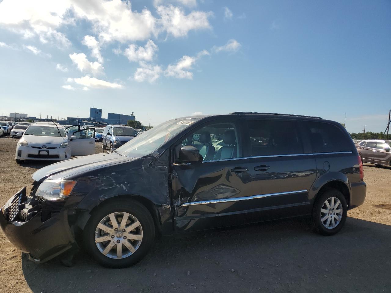 CHRYSLER TOWN & COUNTRY TOURING