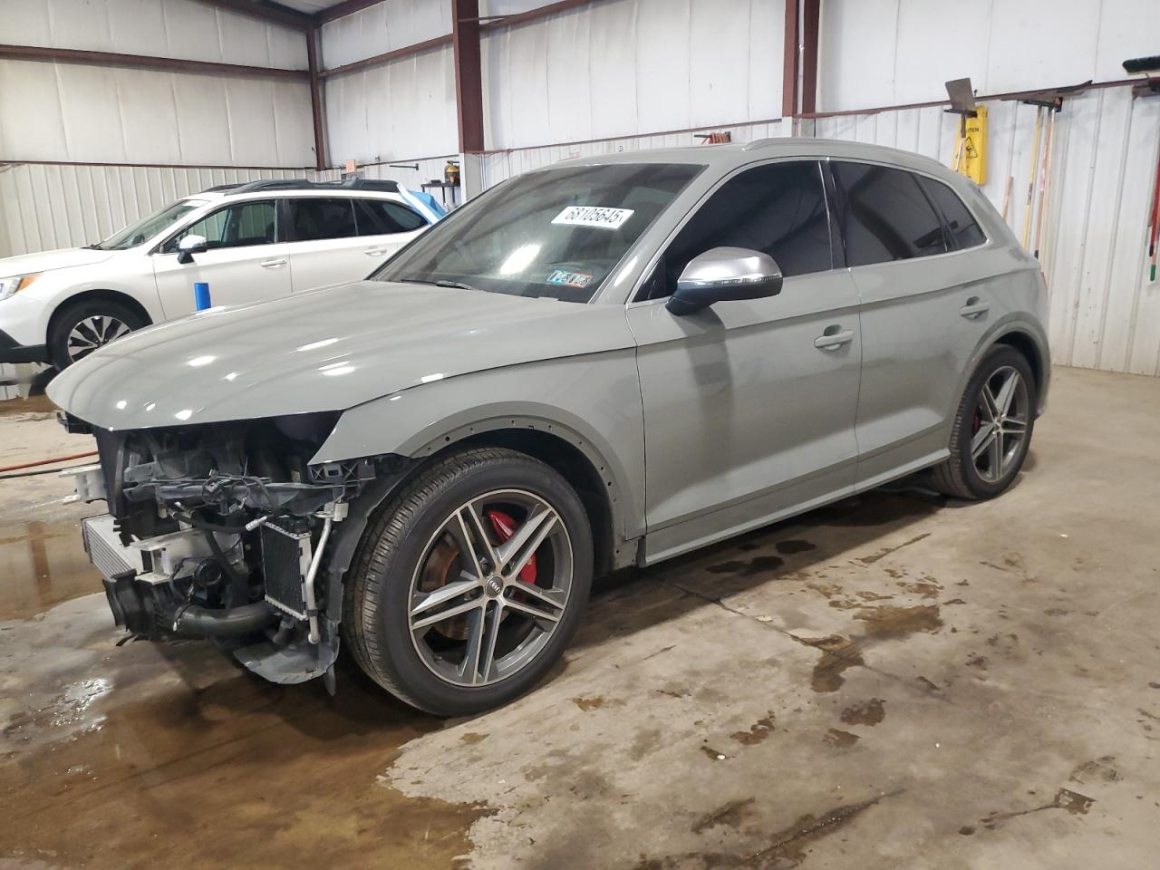 AUDI SQ5 PRESTIGE