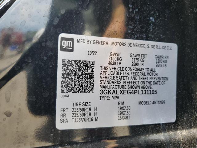 2023 GMC TERRAIN DE 3GKALXEG4PL131105