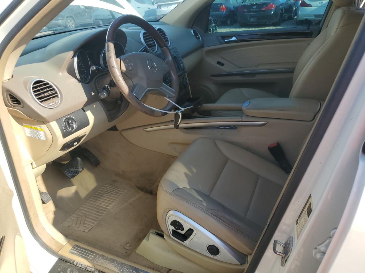 MERCEDES-BENZ M-CLASS 350