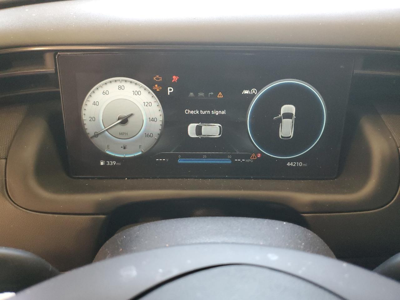 HYUNDAI TUCSON N LINE