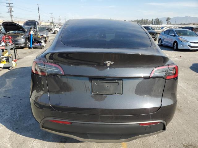 2025 TESLA MODEL Y 7SAYGDED3SF314489