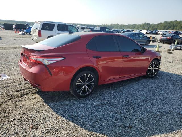 2020 TOYOTA CAMRY SE 4T1M11AK0LU374301