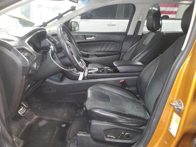 2015 FORD EDGE SPORT - 2FMTK4AP4FBB73470