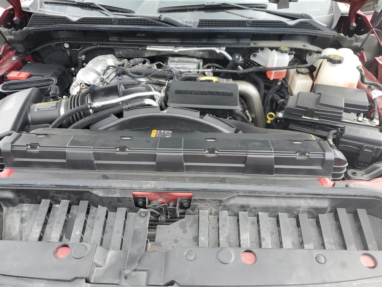 GMC SIERRA K2500 AT4