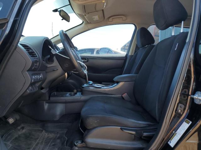 2017 NISSAN LEAF S 1N4BZ0CP5HC303136