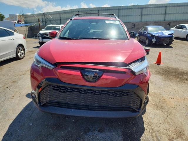2024 TOYOTA COROLLA CROSS SE 7MUFBABG8RV054148