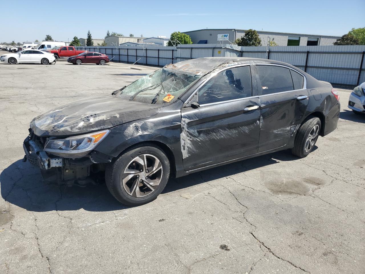 HONDA ACCORD LX