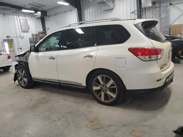 2015 NISSAN PATHFINDER 5N1AR2MM6FC648870