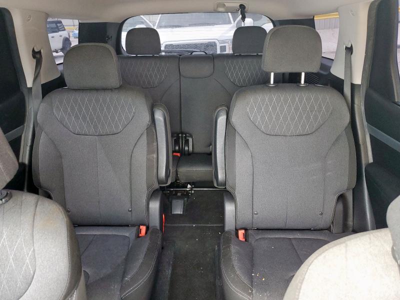 2020 HYUNDAI PALISADE S KM8R34HE1LU078737