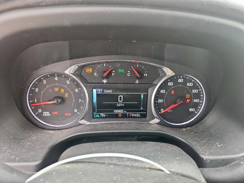 2017 GMC ACADIA SLT-1 - 1GKKNULS8HZ235840