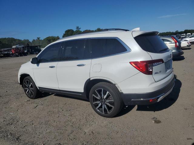 2022 HONDA PILOT TOUR 5FNYF6H62NB007148