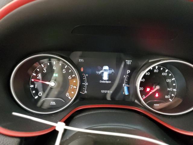 2018 JEEP COMPASS TR 3C4NJDDB8JT211943