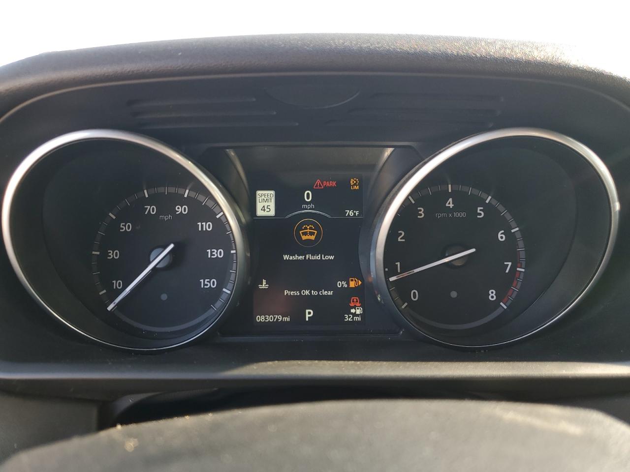 LAND ROVER DISCOVERY HSE