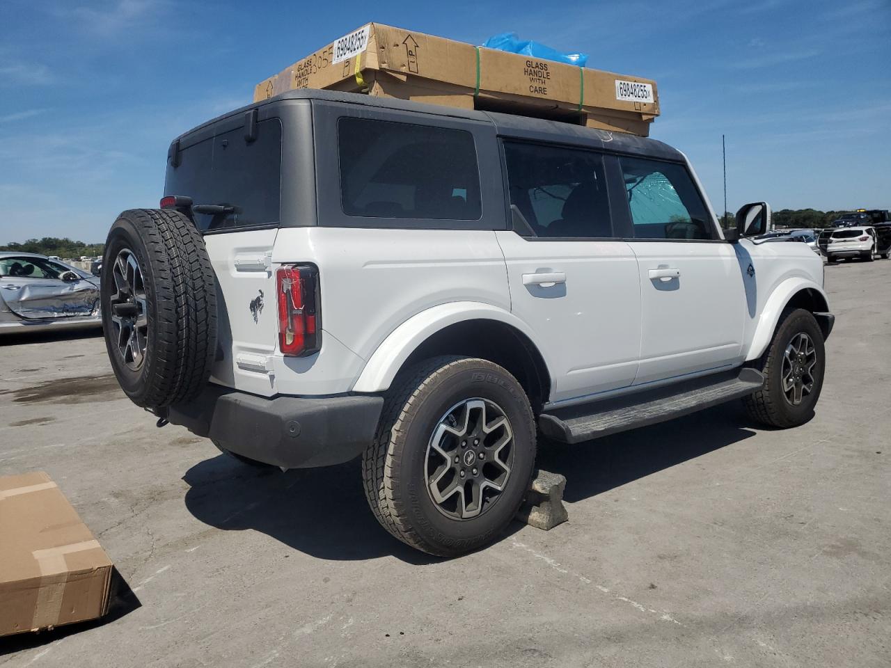 FORD BRONCO OUTER BANKS