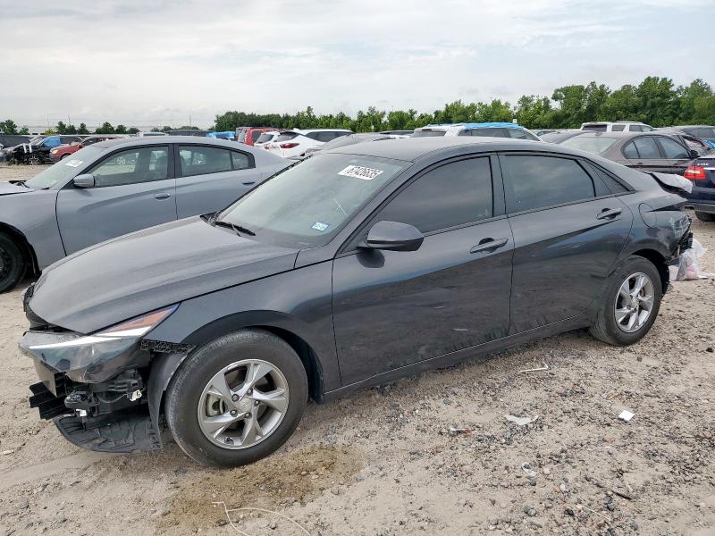 2023 HYUNDAI ELANTRA SE - 5NPLL4AG8PH112663