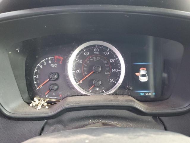 2020 TOYOTA COROLLA SE JTDP4RCE9LJ017876