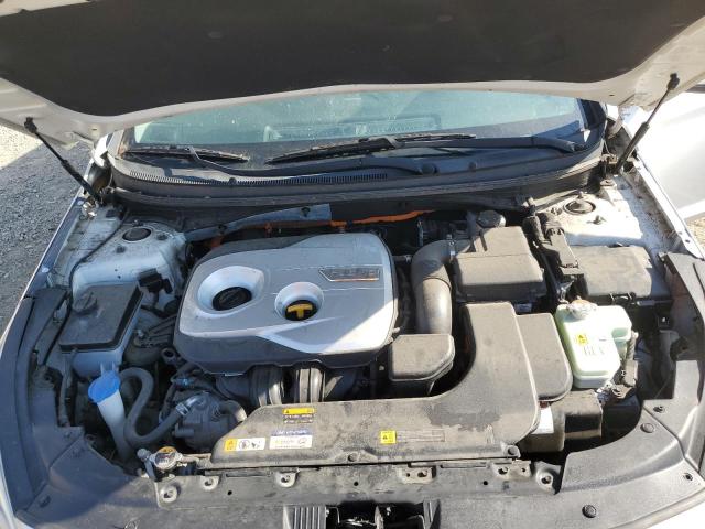 2017 HYUNDAI SONATA PLU - KMHE14L24HA072117