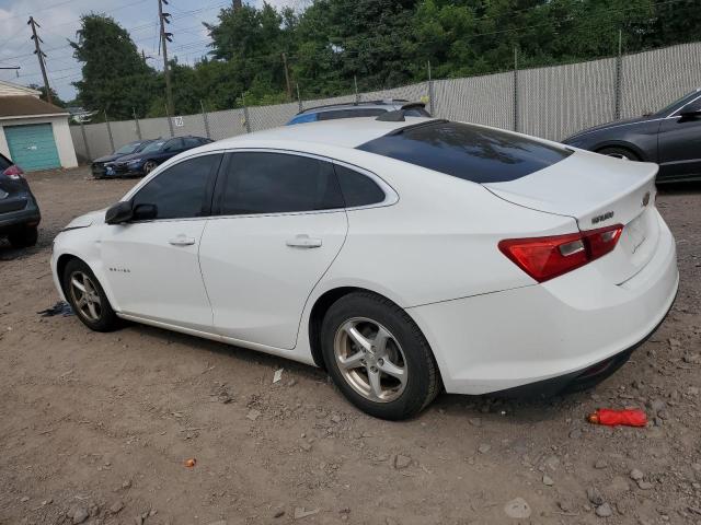 2017 CHEVROLET MALIBU LS 1G1ZC5ST6HF141269