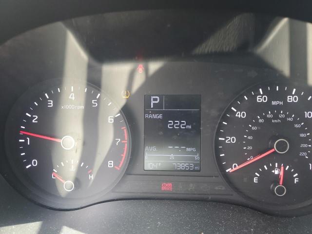 2019 KIA RIO S - 3KPA24AB0KE209349
