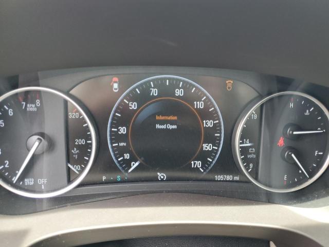 2017 BUICK LACROSSE ESSENCE 1G4ZP5SS1HU144669