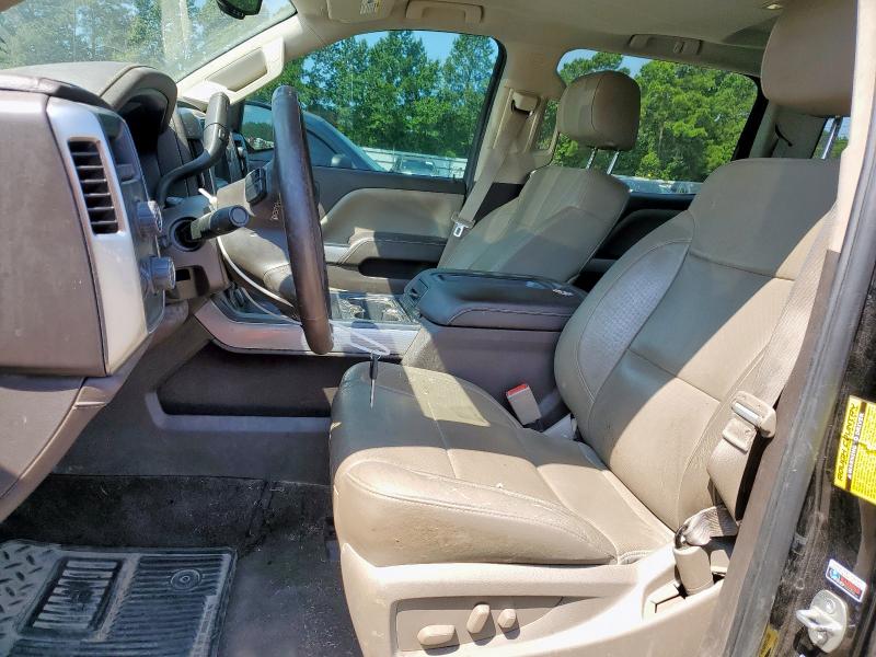 2014 CHEVROLET SILVERADO - 3GCUKSEC9EG337652