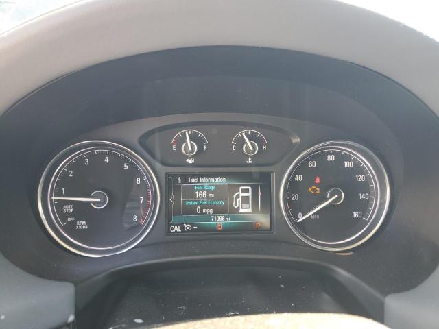 2019 BUICK ENCLAVE ES 5GAEVAKW9KJ276397