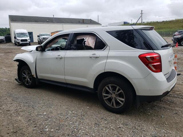 2017 CHEVROLET EQUINOX LS 2GNFLEEK8H6179035
