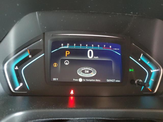 2018 HONDA ODYSSEY TO 5FNRL6H82JB028347