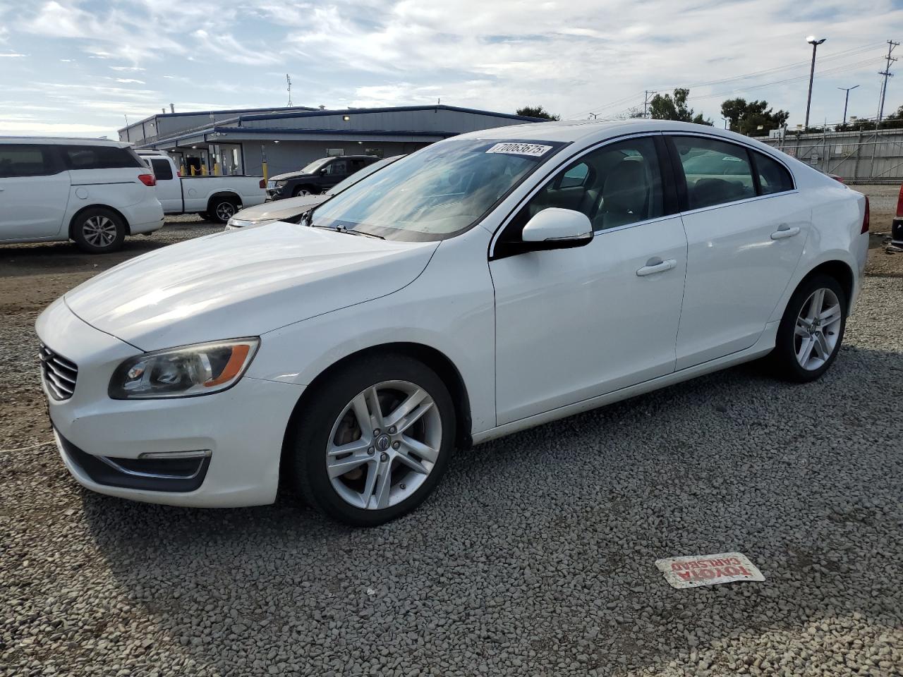 VOLVO S60 T5