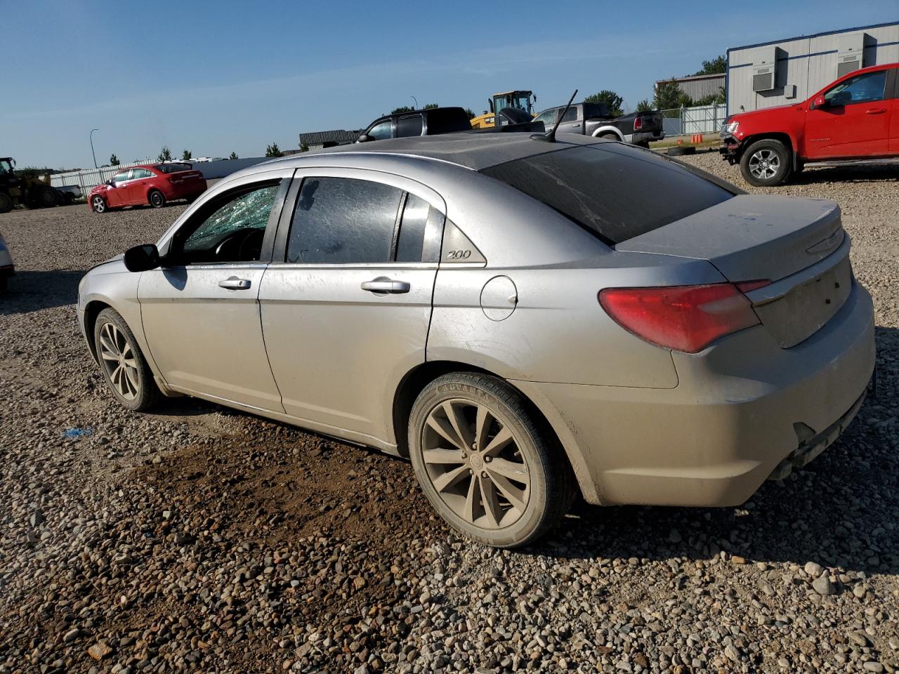 CHRYSLER 200 TOURING