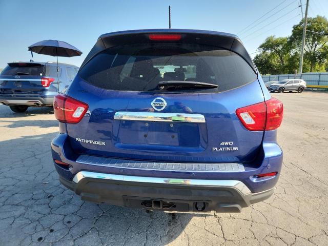 2017 NISSAN PATHFINDER 5N1DR2MM8HC645193