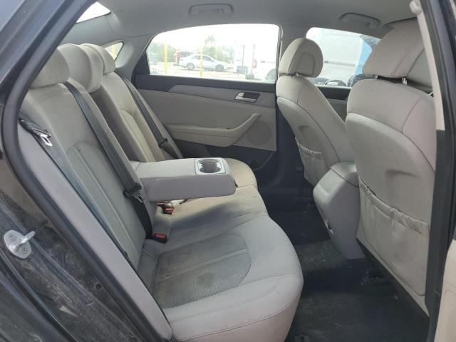 2017 HYUNDAI SONATA SE - 5NPE24AF5HH487107