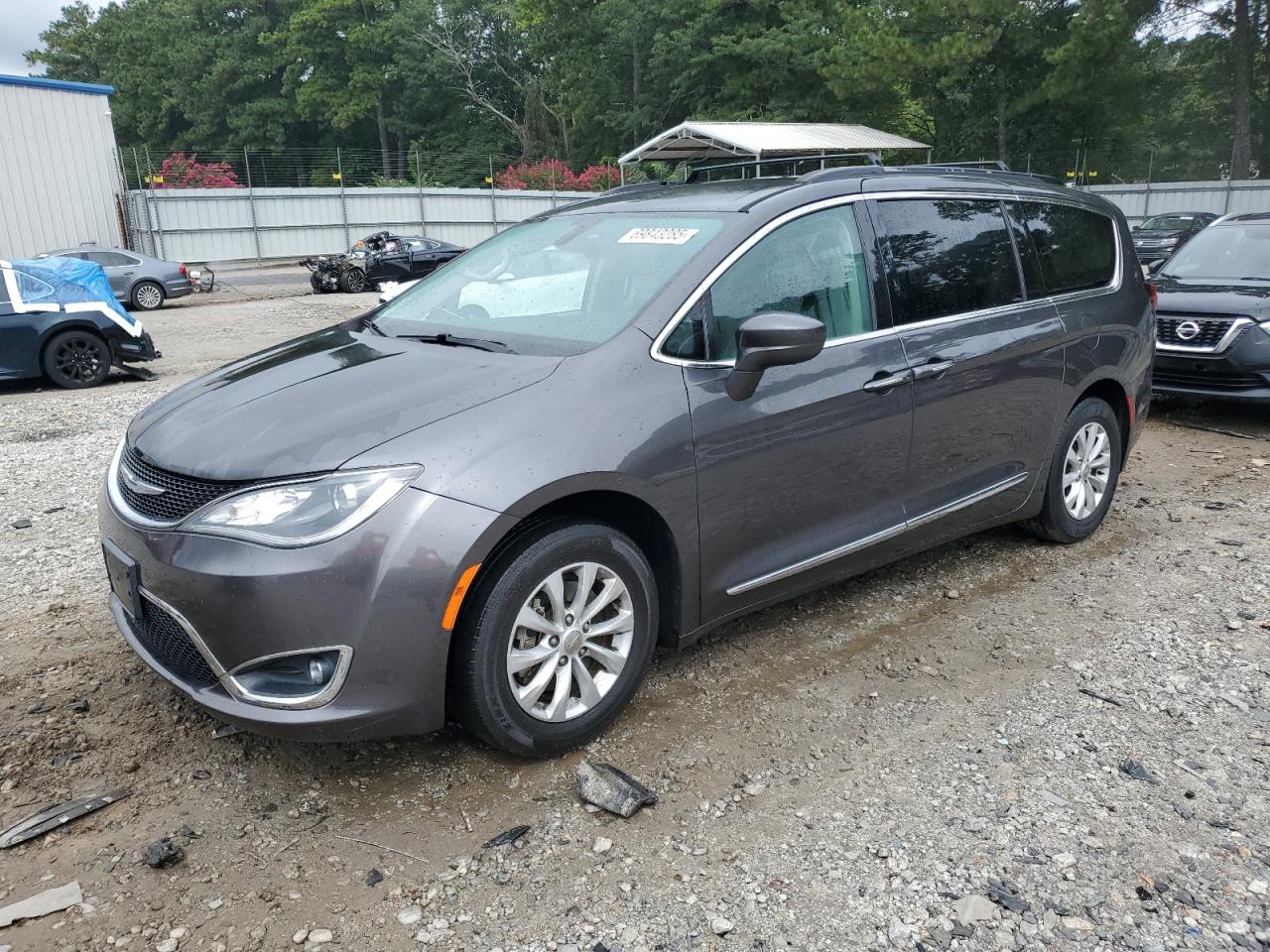 CHRYSLER PACIFICA TOURING L