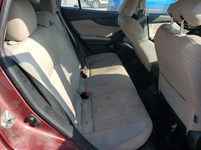 2019 SUBARU IMPREZA 4S3GTAB67K3709958