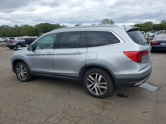 2017 HONDA PILOT ELITE 5FNYF6H00HB070829