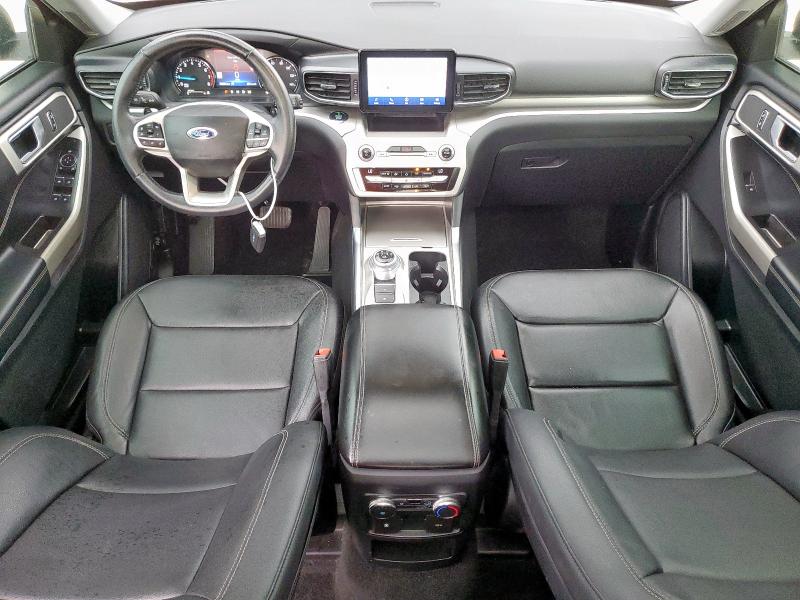 2020 FORD EXPLORER X #3278854052
