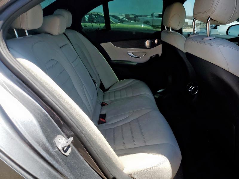 2018 MERCEDES-BENZ C 43 4MATI 55SWF6EB8JU256538