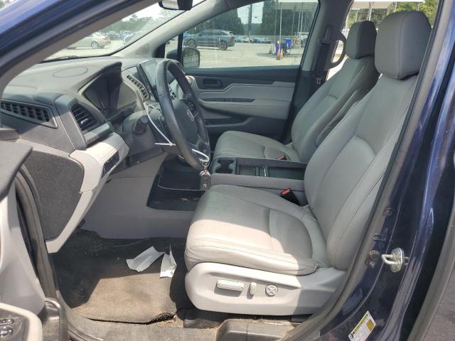 2018 HONDA ODYSSEY EX 5FNRL6H77JB050853