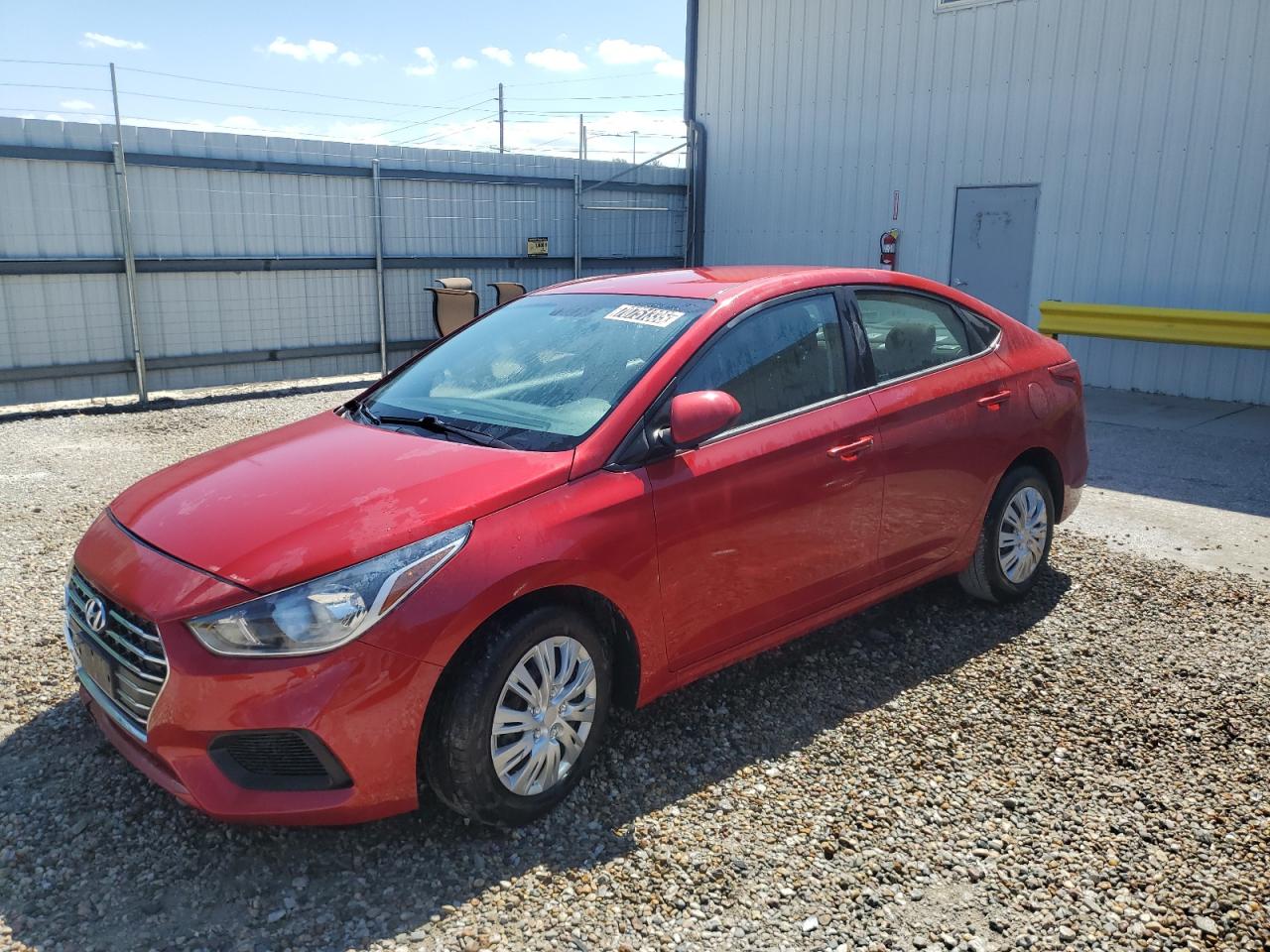 HYUNDAI ACCENT SE