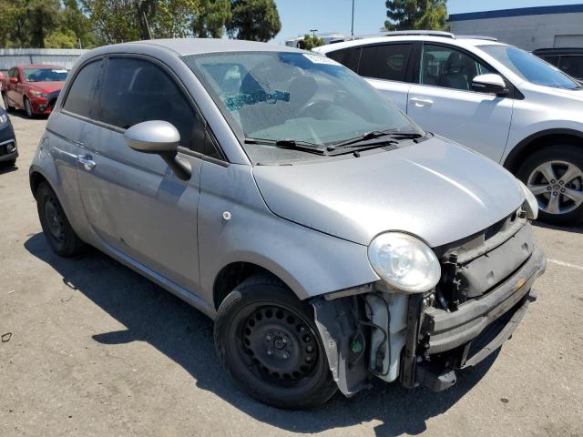 2016 FIAT 500 POP 3C3CFFAR4GT134619