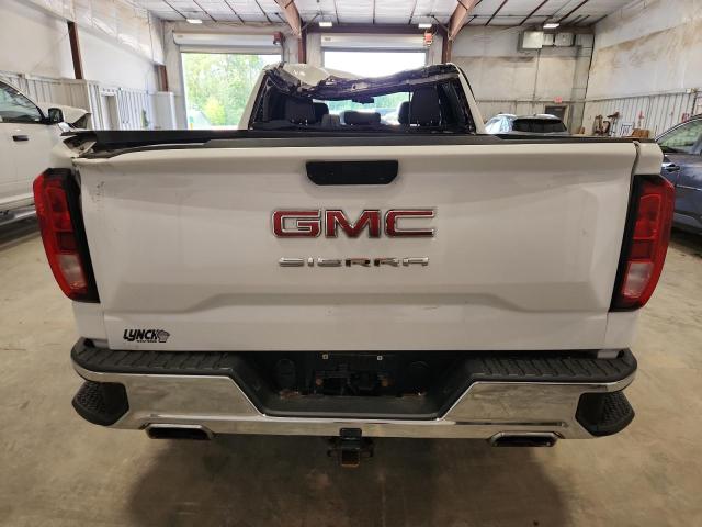 2020 GMC SIERRA K15 1GTU9BED2LZ314831