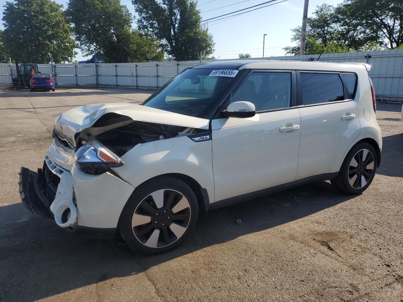 KIA SOUL !