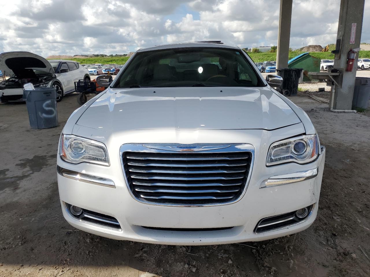 CHRYSLER 300C
