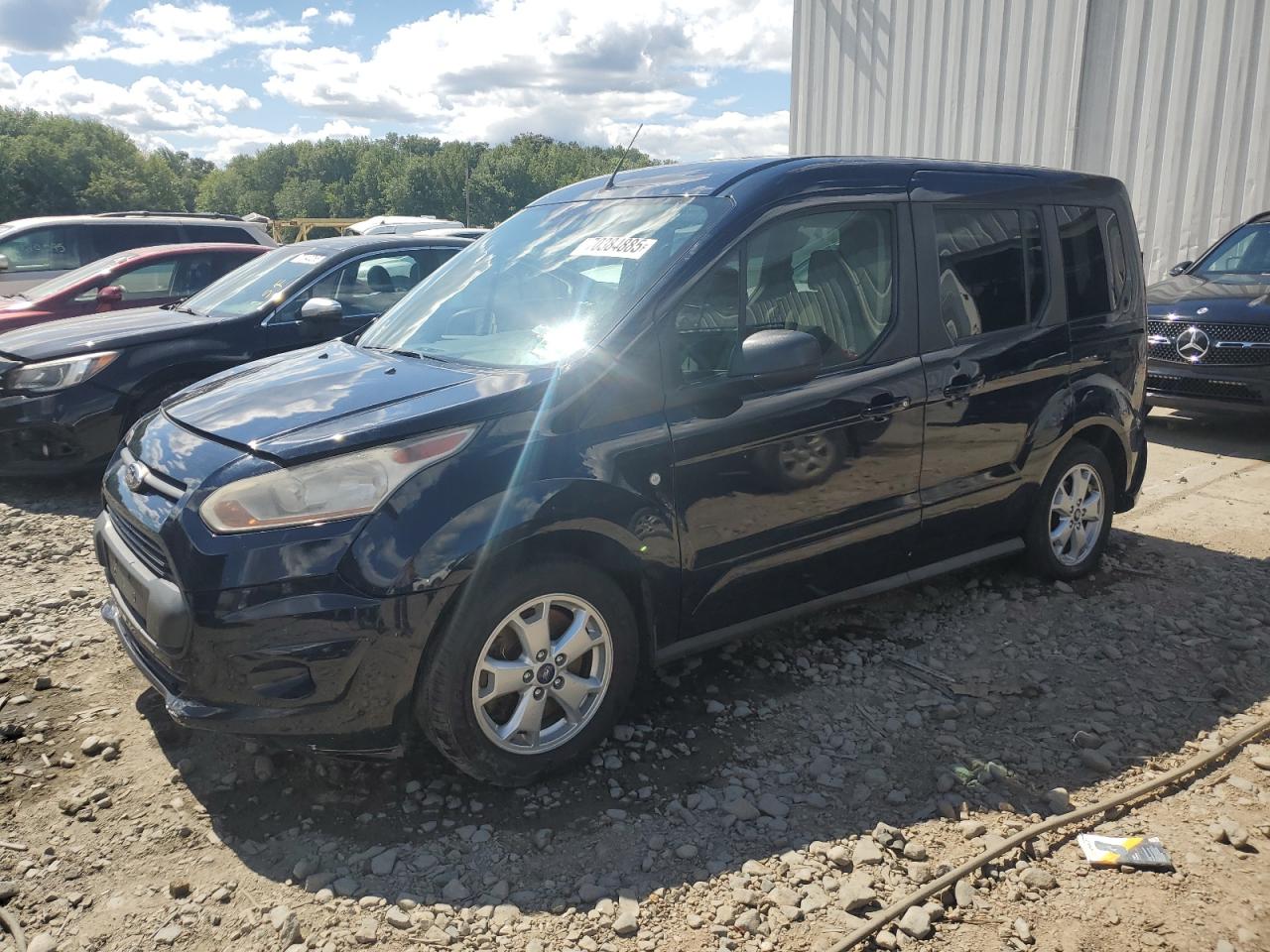 FORD TRANSIT CONNECT XLT